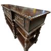Image 2 : Ntaional Geographic Home Collection by Lane Home Furnishings Spanish Baroque Style Console Table ...