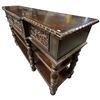 Image 3 : Ntaional Geographic Home Collection by Lane Home Furnishings Spanish Baroque Style Console Table ...
