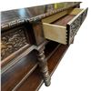 Image 4 : Ntaional Geographic Home Collection by Lane Home Furnishings Spanish Baroque Style Console Table ...