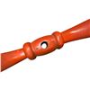 Image 2 : 8' Long Large Vintage Airplane Propellor 98" Length