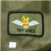 Image 11 : British Army Air Corps 661 Squadron Flight Suit & Helicopter Pilot's Helmet Taff Jones