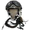 Image 3 : British Army Air Corps 661 Squadron Flight Suit & Helicopter Pilot's Helmet Taff Jones