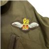 Image 6 : British Army Air Corps 661 Squadron Flight Suit & Helicopter Pilot's Helmet Taff Jones