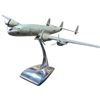 Image 2 : Lockheed Super Constellation Callsign G-ACKE Quality Metal, Wingspan is 23" on Metal Stand