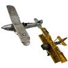 Image 2 : Hawker Hind Model Plane & Curtiss JN-7H Jenny Barnstormer Biplane