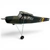 Image 1 : Fieseler Fi 156 Storch WWII Liaison Aircraft RC Aircraft Callsign KF-XL with Motor & Servos 31" Long