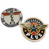 Image 1 : Expo 86 Boeing Air Plaza Air Transport Inc 11" Patch  & Performance Plus Wall Clock