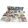 Image 2 : Collection of Avitaion Themed 8x10 Prints Including Harvards Airplane Print Signed