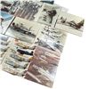 Image 5 : Collection of Avitaion Themed 8x10 Prints Including Harvards Airplane Print Signed