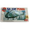 Image 1 : Airfix 1:72 Scale SA 330 Puma Plastic Model Helicopter Kit New in Box