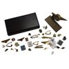 Image 3 : Collection of Air Canada Air Stewardess Pins and Service Pins