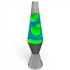 Image 1 : Vintage Green Lava Lamp in Good Working Condition 14.5"