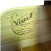 Image 3 : Mid-Century Viscol by Victoriaville Canada Walnut Credenza -  19" deep x 70" long x 31" tall