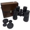 Image 1 : Bushnell Wide Angle Binoculars with Case (10x50)