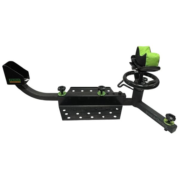 Primos Group Therapy Bench Anchor for Stabilizing Rifles on a Shooting Bench