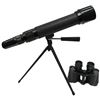 Image 3 : Bushnell Scope on Stand (15-45x50) & Tasco 8x30 Binoculars