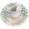 Image 2 : Vintage English Wash Basin & Ewer