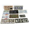 Image 1 : License Plate Collection: 1948 British Columbia, Queensland and South Australia Plates Too!
