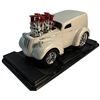 Image 4 : 1:18 Scale Muscle Machines 1948 Ford Anglia Gasser & 43" Angilia 1:64 Scale Diecast