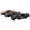 Image 3 : Trio of Nascar Chevrolet Monte Carlo's: Dale Earnhardt #3 and Kevin Harvick #29 1:24 Scale