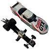 Image 4 : Castrol GTX Top Fuel John Force & Doug Herbert's Dougzilla NHRA Top Fuel Dragster 1:24 Diecast Ccars