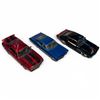 Image 1 : 1969 Chevy Camaro, 1969 Chevy Chevelle SS and 1967 Chevy Impala SS 1:24 Diecast Cars