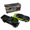 Image 2 : 1:24 Diecast: 2006 Dodge Challenger Concept and Wix 1946 Dodge Power Wagon
