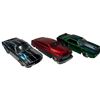 Image 2 : 1:24 Diecast 1951 Mercury, 1967 Shelby GT-500KR and 1970 Plymouth Hemi Baracuda
