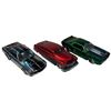 Image 3 : 1:24 Diecast 1951 Mercury, 1967 Shelby GT-500KR and 1970 Plymouth Hemi Baracuda