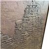 Image 2 : "Forgotten City" Acrylic Filler by Boyd 1985 26x32"
