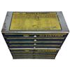 Image 2 : IRC Resistors Resisto-O-Cabinet Metal Part Organizers Includes Contents