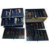 Image 3 : IRC Resistors Resisto-O-Cabinet Metal Part Organizers Includes Contents