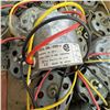 Image 2 : Assorted Reel to Reel and Turntable Motors NOS: Akai 88-971, 24X0-MR, Sanyo R-S5190A 0GS & GBLI895