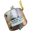 Image 3 : Assorted Reel to Reel and Turntable Motors NOS: Akai 88-971, 24X0-MR, Sanyo R-S5190A 0GS & GBLI895