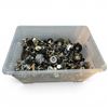 Image 1 : Large Bin Filled with Knobs, Dials and Switches