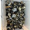 Image 2 : Large Bin Filled with Knobs, Dials and Switches