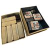 Image 3 : Box Filled with Assorted Vintage Radio Crystals