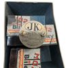 Image 6 : Box Filled with Assorted Vintage Radio Crystals