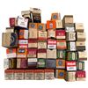 Image 4 : Premium Lot of  Audio & Radio Vacuum Tubes 6SN7, 6V6, 6L6, 12AX7, 12AT7, 12AU7, 6CG7, 6SQ7 & More