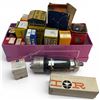 Image 1 : Premium Mixed Lot of Vintage Vacuum Tubes & Components