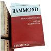Image 3 : NOS Vintage Hammond Transformers