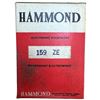 Image 4 : NOS Vintage Hammond Transformers