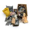 Image 1 : Collection of NOS Electronics: Caps, Resistors, Integrated Circuits, Transistors and a Lot More