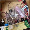 Image 2 : Collection of NOS Caps, Diodes, Boards, Grasshopper Fuses, RFI Suppressors, Gold Pins & a Lot More
