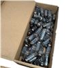 Image 4 : Mixed Lot of Vacuum Tubes: Military Vt-174, 6AT6, 3V4, 1V4, 1L6, 3S4, 1V5, 6CG7 and More