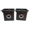 Image 4 : JBL Model 3115 Crossovers and JBL Model L50 Crossovers
