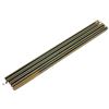 Image 3 : 3 Strips of Gold 16 Pin Integrated IC Sockets and 1 Strip of 14 Pin