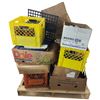 Image 1 : Pallet Lot of Assorted Electronics Parts, Transformers, Capacitors, Wire, Cable, Copper, Aluminum #5