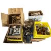Image 2 : Pallet Lot of Assorted Electronics Parts, Transformers, Capacitors, Wire, Cable, Copper, Aluminum #5