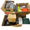 Image 2 : Pallet Lot of Assorted Electronics Parts, Transformers, Capacitors, Wire, Cable, Copper, Aluminum #8